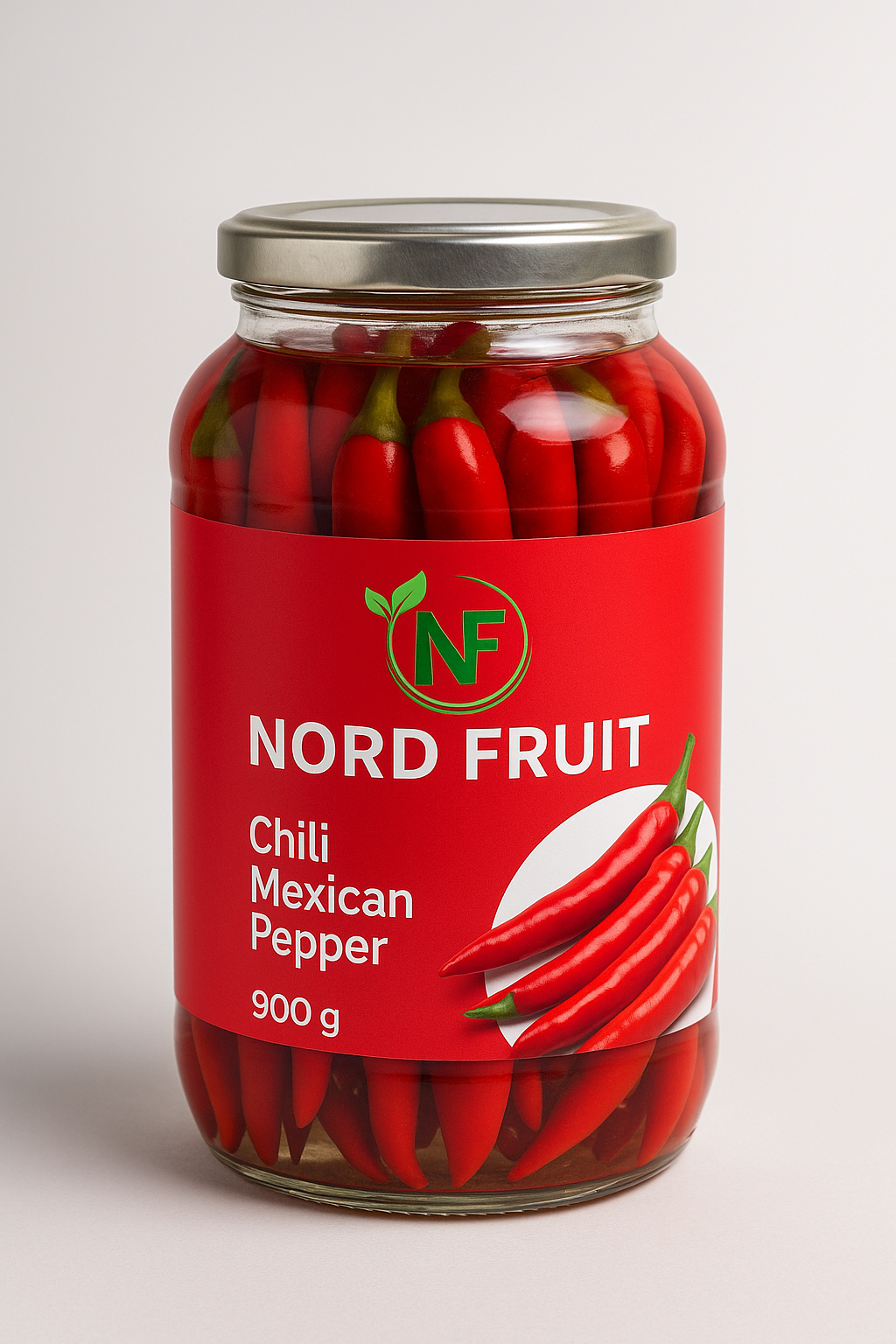 Chili Mexican Pepper