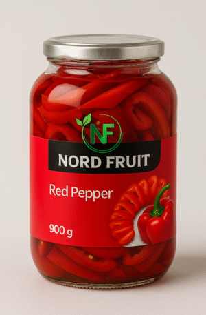 Red Peppers