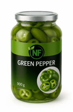 Green Peppers