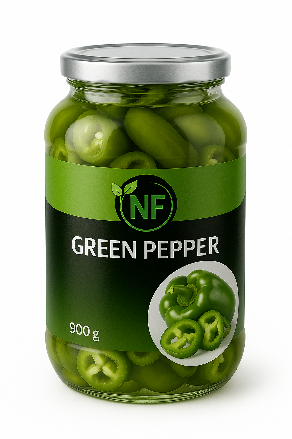 Green Peppers